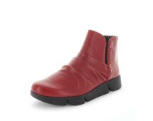 THE FLEXX Women's SAKURATF Boots Red Shoe 41EU