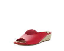 WILDE Women's SAMEL Wedges Red Shoe 37EU