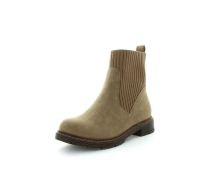 WILDE Women's SCALA Boots Taupe Shoe 37EU