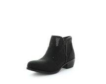 WILDE Women's SENA Boots Black Shoe 37EU