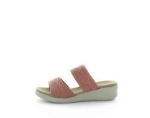 WILDE Women's SERESA Sandals Rose Shoe 38EU