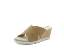 WILDE Women's SILVAN Sandals Tan Shoe 38EU