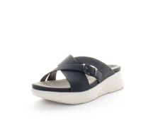 WILDE Women's SOFALA Sandals Navy Shoe 37EU