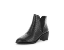 WILDE Women's SONYA Boots Black Shoe 38EU