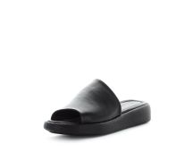 ZOLA Women's HADDY Slides Black Shoe 36EU