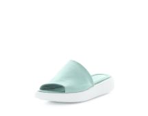 ZOLA Women's HADDY Slides Mint Shoe 39EU