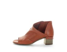 ZOLA Women's HAILEY Heels Rust Shoe 41EU