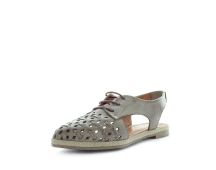 ZOLA Women's HARKER Flats Stone Shoe 41EU