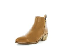 ZOLA Women's HARLA Boots Tan Shoe 38EU