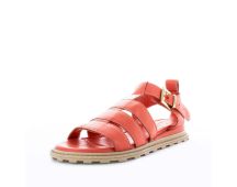 ZOLA Women's HAYLEN Sandals Orange Shoe 39EU