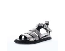 ZOLA Women's HAYLEN Sandals Pewter Shoe 41EU