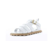 ZOLA Women's HAYLEN Sandals White Shoe 37EU