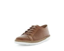 ZOLA Women's HELSA Sneakers Tan Shoe 37EU