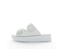 ZOLA Women's HESIKA Sandals White Shoe 38EU