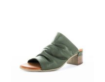 ZOLA Women's HEVETTE Sandals Olive Shoe 37EU