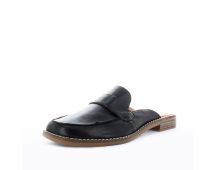 ZOLA Women's HEVIN Slides Black Shoe 39EU