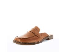 ZOLA Women's HEVIN Slides Tan Shoe 37EU