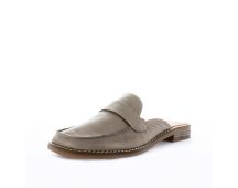 ZOLA Women's HEVIN Slides Taupe Shoe 36EU