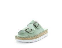 ZOLA Women's HEWEI Sandals Mint Shoe 37EU