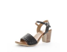 ZOLA Women's HIMALA Sandals Black Shoe 38EU