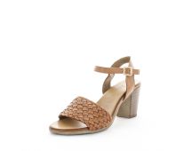 ZOLA Women's HIMALA Sandals Tan Shoe 39EU