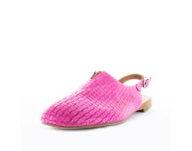 ZOLA Women's HISHA Slides Fuchsia Shoe 38EU