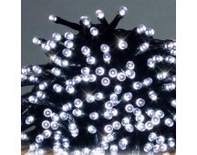 600 LED Fairy Lights – Indoor & Outdoor Available in 3 Colors - Cool White