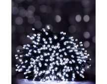 1000 LED Fairy Lights – Indoor & Outdoor Available in 3 Colors - Warm White