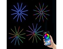 App Controlled LED Lightshow Spinner 60cm