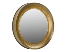 HAND MADE METAL MIRROR