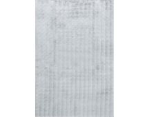 Bubble Washable Rug - Silver 220X150Cm