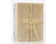 Christmas Classics Book Stack 33cm