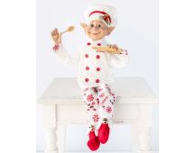 Santas Pantry Chef De Pattisier Claude 50cm