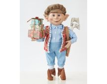 The Golfer Elf 45cm