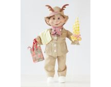 The Holidayer Elf 45cm