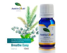 Amrita Court Pure and Essential Oils Breathe Easy 10ml