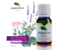 Amrita Court Pure and Essential Oils Peaceful Sleep 10ml