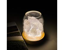 Aurora Crystal Diffuser - Clear Quartz