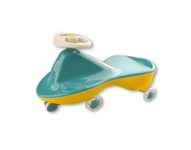 Bobisi Green-Glide Walker Swing Car Twist Car Rind On Toy Italian Designer For Children Outdoor