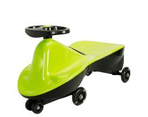 Green-Glide Walker Swing Car Twist Car Rind On Toy Italian Designer For Children Outdoor