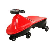 Red-Glide Walker Swing Car Twist Car Rind On Toy Italian Designer For Children Outdoor