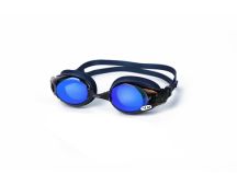 Mirrored prescription swimming goggles -1.5