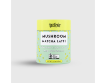 Teelixir Organic Mushroom Matcha Latte 100g