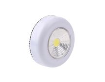 Brillar Wireless Peel n Stick Lights with COB LED Technology 2pk