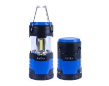 Brillar Jumbo Pop-up Lantern - Blue