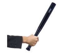 Brillar Aluminium Long Torch - Black