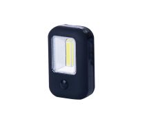 Mini Bright Work Light with COB LED Technology-black/blue