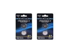 Brillar CR2016 Lithium Button Cell 2pk