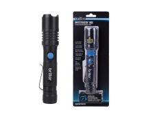 Brillar Investigator 1000 Lumens Rechargeable USB Flashlight