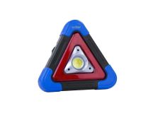 Brillar Emergency Mate - 300 Lumen Rechargeable Roadside Safety Light